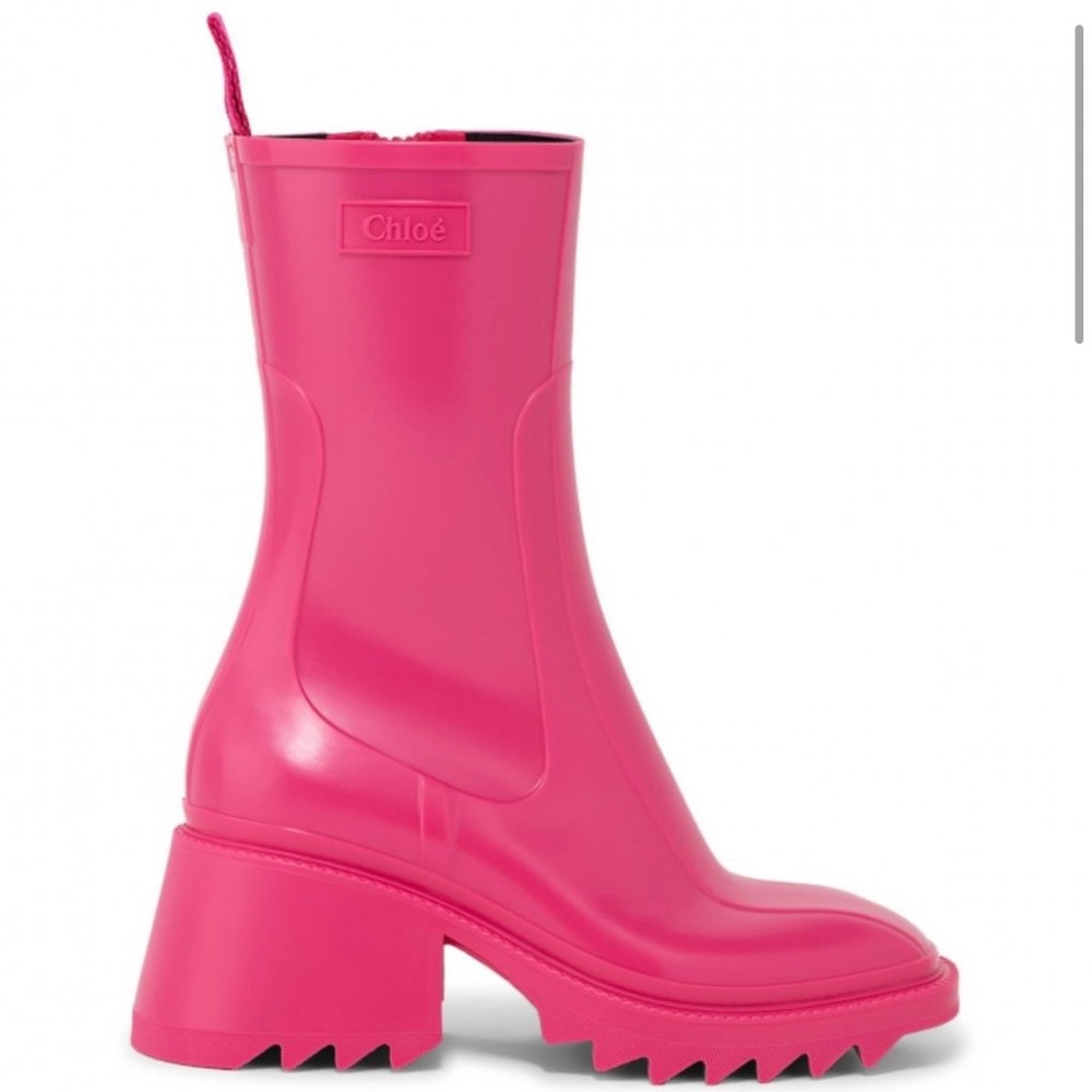 Chloe betty rain boot